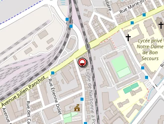 Carte de Aurel à Perpignan