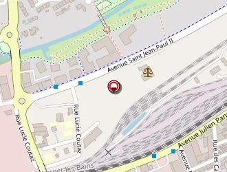 Carte de Comptoir Central D'electricité (c C E) à Perpignan