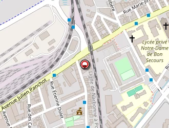 Carte de Chaib Larbi à Perpignan