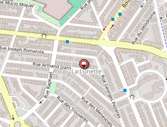 Carte de Garage Dross à Perpignan