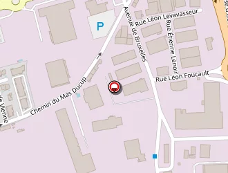 Carte de All'energies à Perpignan