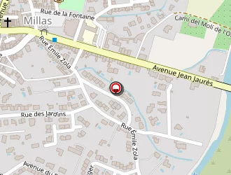 Carte de Citroën Jpm Autos à Millas