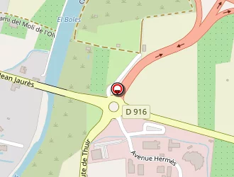 Carte de Olive Philippe à Millas