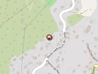 Carte de Gillet Romain à Bastia