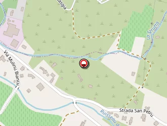 Carte de Oppedisano Gilbert à Barbaggio