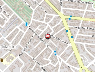 Carte de Dore-illes Clémentine à Perpignan