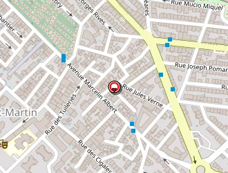 Carte de Ducatillon Fabienne à Perpignan