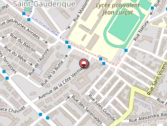 Carte de Sarkadi Stéphanie à Perpignan