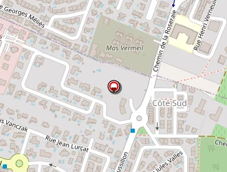 Carte de Maysonnave Christian Christian à Cabestany