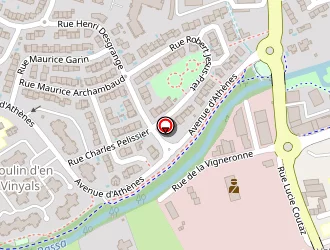 Carte de Garage Rigaill à Perpignan