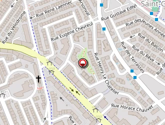 Carte de Pujol Daniel à Perpignan