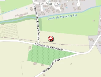 Carte de Ardi à Soler (le)