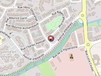 Carte de Dépistages 66 à Perpignan