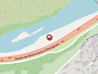 Carte de Payrou Bernard à Néfiach