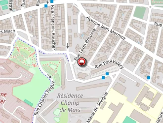 Carte de Le Capuccino à Perpignan