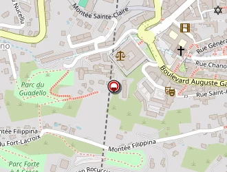 Carte de Tabarani Catherine à Bastia