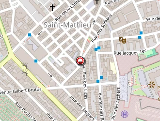 Carte de Desurmont Philippe à Perpignan