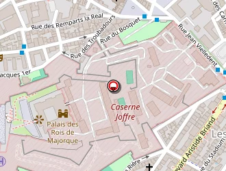 Carte de Seaneo à Perpignan