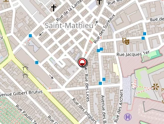 Carte de Sdm à Perpignan