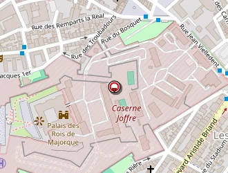 Carte de Monetti Didier à Perpignan