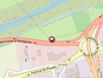 Carte de Inca Concept à Perpignan