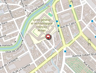 Carte de Guyot Hélène à Perpignan