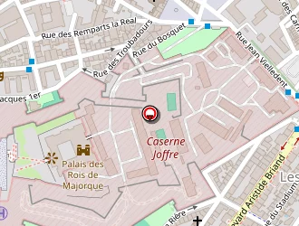 Carte de Surroca Catherine à Perpignan