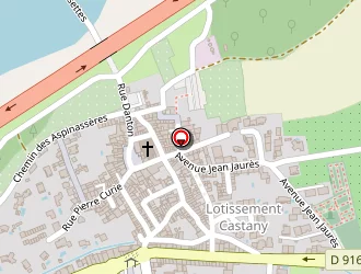 Carte de Pizza & Cie à Néfiach