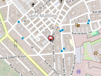 Carte de Rtl 2 à Perpignan