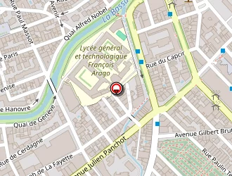 Carte de Sylvia Dias à Perpignan