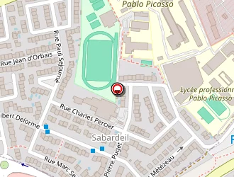 Carte de Azoulay Albert à Perpignan