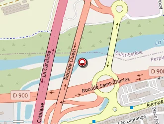 Carte de Hernandes Roque à Perpignan