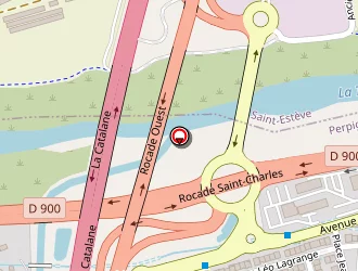 Carte de Chauffage 66 à Perpignan