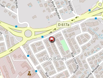 Carte de Dantec Nicole à Perpignan