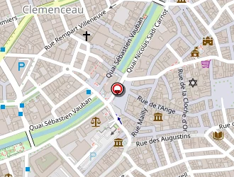 Carte de Kalkom à Perpignan