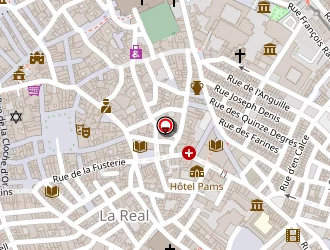 Carte de Bar Des Esplanades à Perpignan
