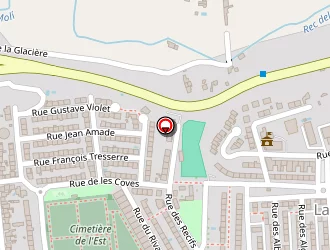 Carte de Filahi Redouane à Perpignan