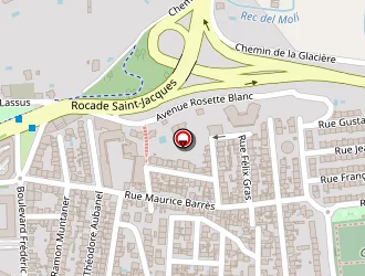 Carte de Guirado Philippe à Perpignan