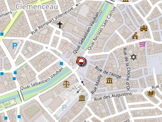 Carte de Paly Jean à Perpignan