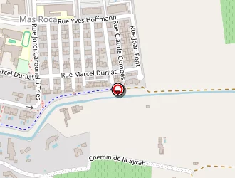 Carte de Gadenne Vincent à Perpignan