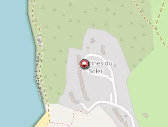 Carte de A Spiga D'oro à Patrimonio