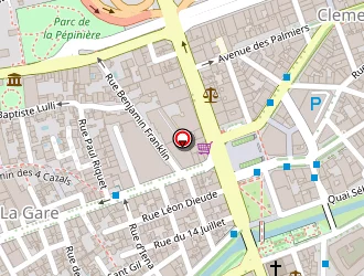 Carte de Gsm Services à Perpignan