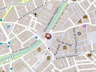 Carte de L'amphitryon à Perpignan