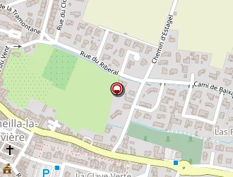 Carte de Doutte Rose à Corneilla-la-rivière