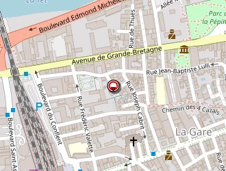 Carte de Ruiz Florian à Perpignan