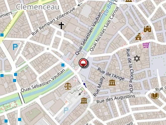 Carte de Globe Universal Solution Group à Perpignan