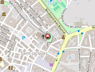 Carte de Du Puig à Perpignan