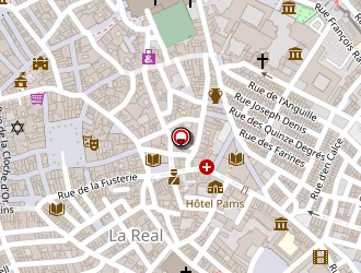 Carte de Sephora à Perpignan