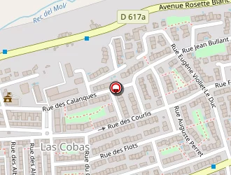 Carte de Cuisine De Cathy à Perpignan