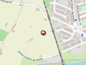 Carte de Raynaud Olivier à Perpignan